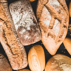 Boulangerie, desserts & friandises