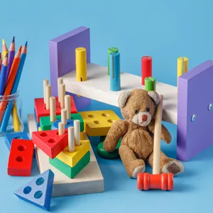 Jeux éducatifs & jouets