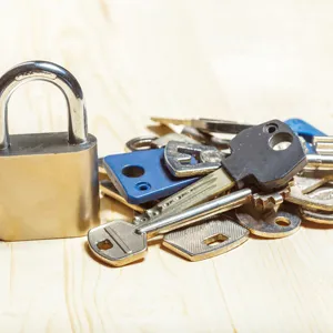 Serrures et clés